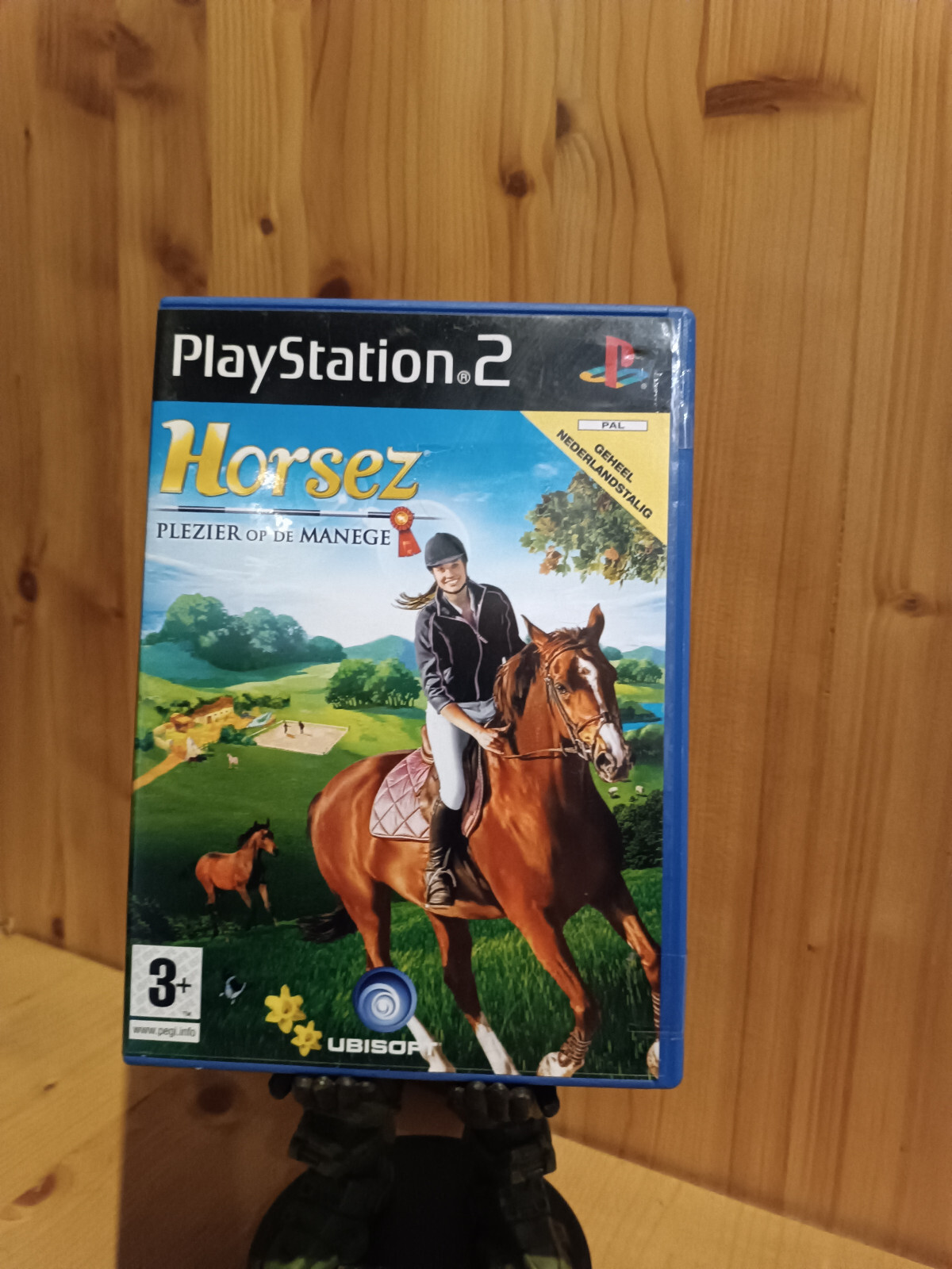 Horsez : Plezier op de Manege (PS2) - Complet - Très bon état - PAL NL