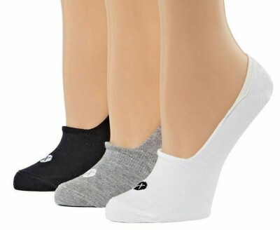 Xersion Mens Womens Invisible Socks Trainer Ankle Sports Socks