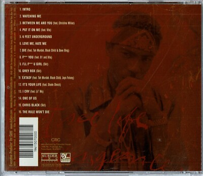 Ja Rule ‎- Rule 3:36 (Club Edition I2 42934) (CD) B15 | eBay