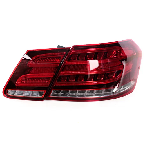 For Mercedes-Benz E Class W212 4-Door Sedan 2009-2013 Upgraded Taillights 4PC - Picture 4 of 9