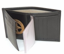 Perfect Fit Police Badge Holder  Wallet  Section for Cards  Paper ...