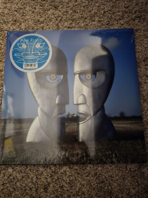 BRAND NEW**SEALED* Pink Floyd The Division Bell 25th Anniversary