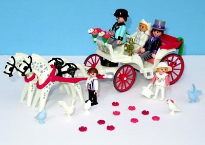 PLAYMOBIL PERSONNAGE VICTORIEN Belle Epoque 1900 Musique Pianiste