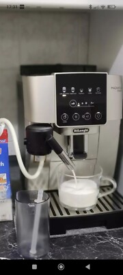 Für DeLonghi ECAM/ Magnifica  Start Milchansaugschlauch220.80 Neu