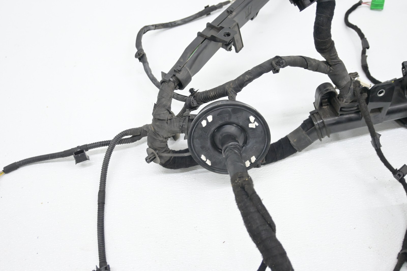 ⭐ 14-21 Maserati Ghibli Engine Bay Fuse Box Wiring Harness Plugs Oem
