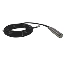 24-32V 0-6m H₂O Submersible Water Level Transducer Sensor 6m Cable