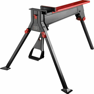 #ad #ad Portable Station Saw Horse Workbench Fit Log and Metal Cutting 1 Ton Clamp Force $107.99