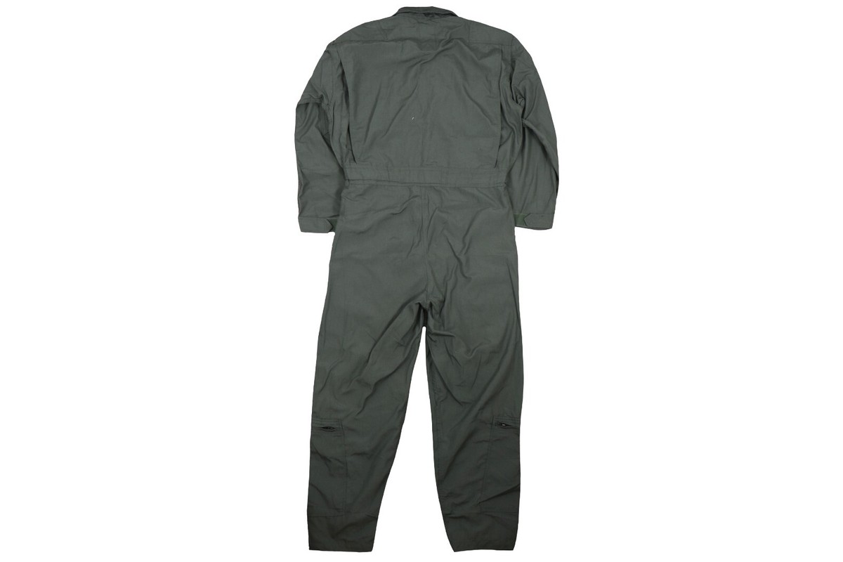 DAMAGED - USAF CWU-27/P Flyers Type-1 Coveralls US Air Force DAMAGED - USAF CWU-27/P Flyers Type-1 Coveralls US Air Force