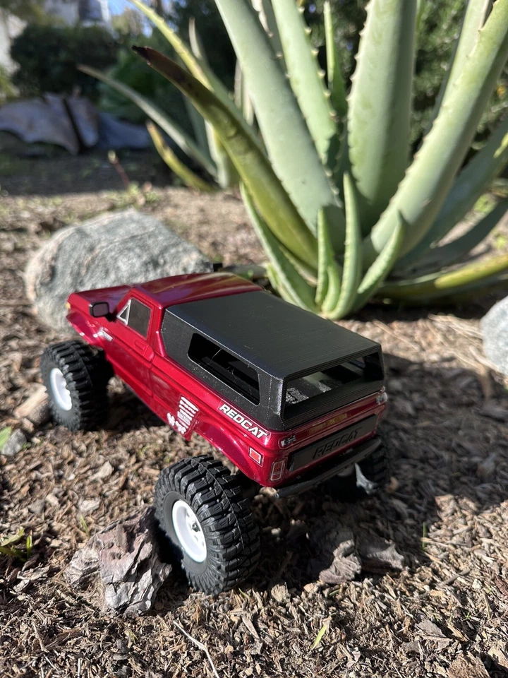 Carcasa de cama Ascent-18 Foto 2 de 4