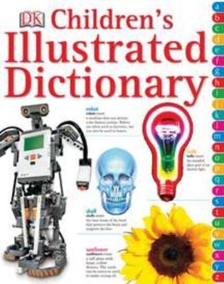 Children's Illustrated Dictionary by DK Publishing