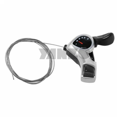 Shimano SL-TX50 6/7 Speed Shifters Bicycle Trigger Shifters Lever-OE Tourney - Picture 6 of 7