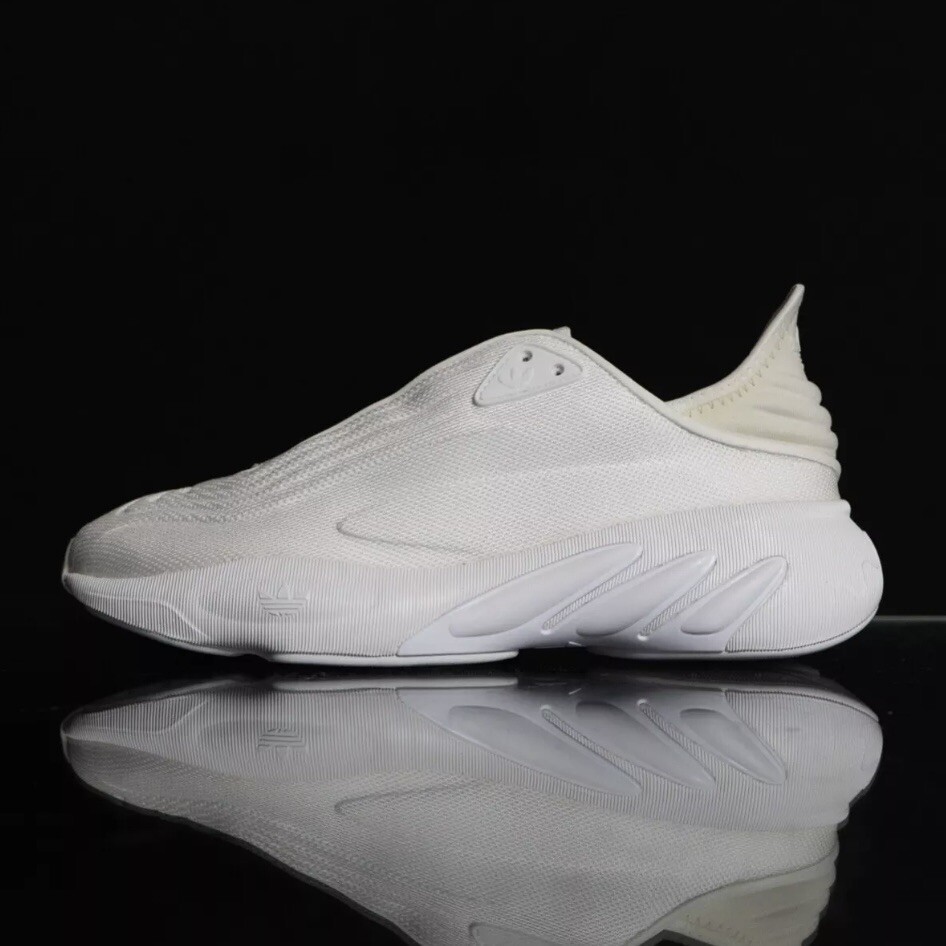 Adidas Originals AdiFOM SLTN Men's Size 11 Sneaker Running Shoe White #481