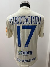 Maglia Gara Chievo Verona Giaccherini No Napoli Juventus Bologna