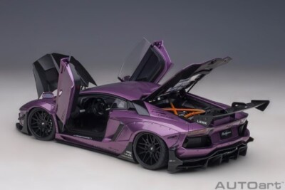AUTOART 79242 1:18 LIBERTY WALK LB-WORKS LAMBORGHINI AVENTADOR