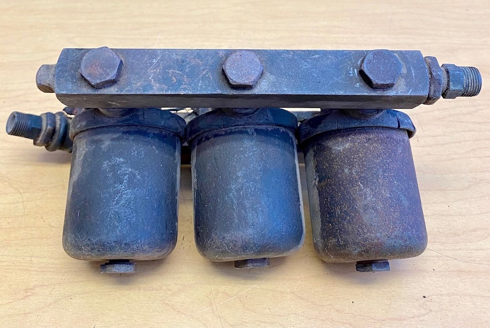 19251926 Auto Pulse Electric Fuel Pump Duesenberg, Pierce, Packard