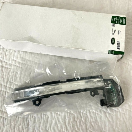 JAGUAR FTYPE XE XJ LEFT DRIVER SIDE SIGNAL LAMP LIGHT T2H9672 2010