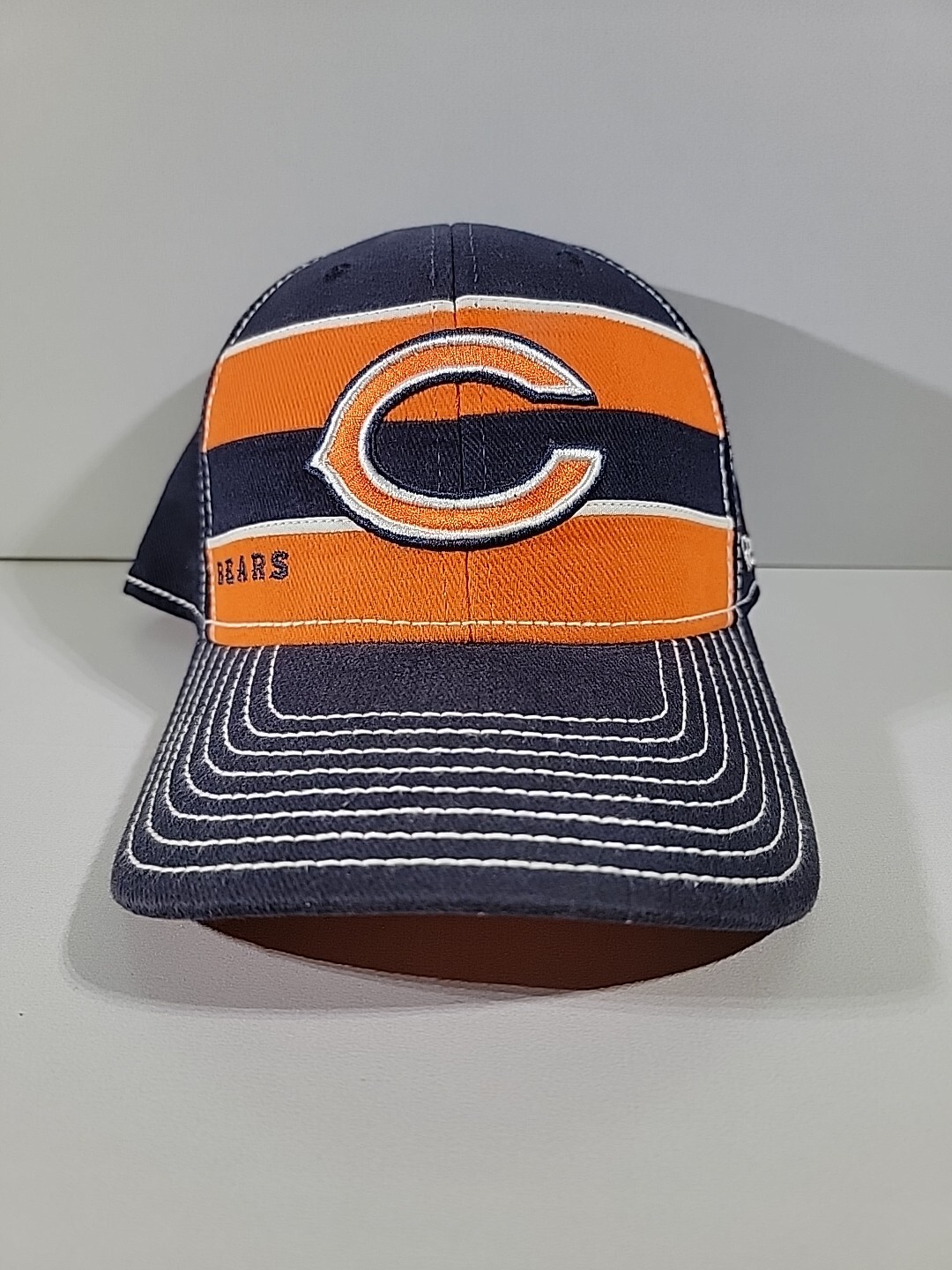 New Chicago Bears Reebok On Field Hat No Tags Included