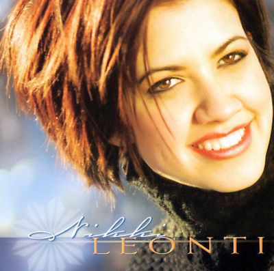 Nikki Leonti  audioCD Used - Very Good