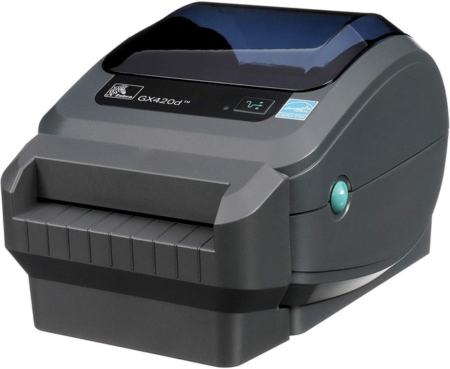 Zebra GX420D PRINTER GX42-202512-000 Refurbished 90 day warranty | eBay