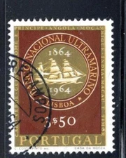 PORTUGAL STAMPS  USED  LOT  1462U