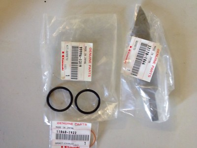 KAWASAKI GUSSETO KIT KX65 99996-1319 NEW | eBay