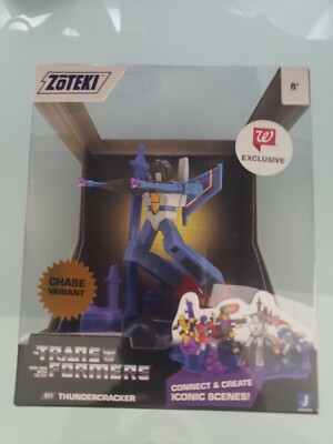 Zoteki Transformers Thundercracker Figure (Walmart Exclusive)