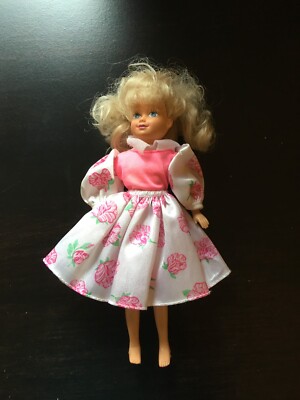 vintage kid kore doll 1990