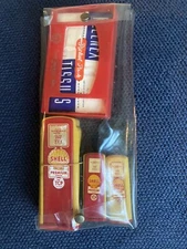 Vintage Shell Oil Travel Pack