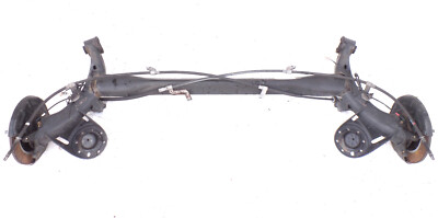 Kia Rio III UB Hinterachse Achse hinten