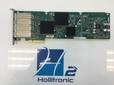 NetApp 110-00216 B0 111-00625 G1 4-Port SAS Adapter Controller Card
