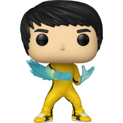 Funko Pop! Bruce Lee #87 | eBay