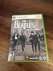 Beatles: Rock Band (Microsoft Xbox 360, 2009) Complete CIB -- Nice!