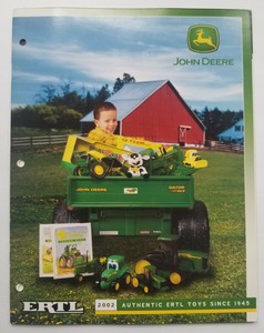 ertl john deere catalog