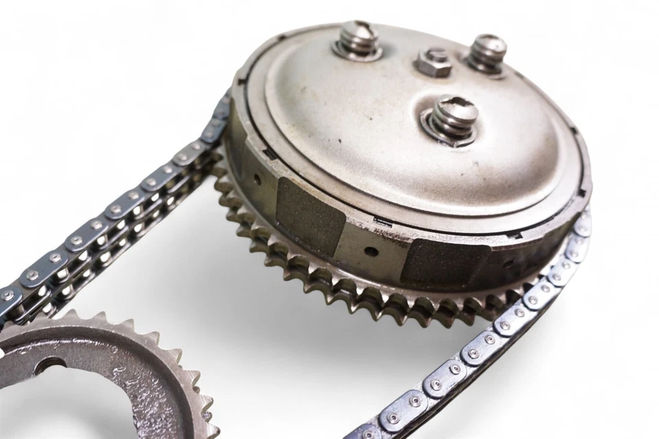 Triumph Bonneville T120R T120 T 120 1968 TR6 650 TR6C *2194A embrague primario  Foto 3 de 4