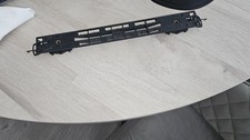 hornby container wagon Flat Black For Oo Gauge Model Railway.
