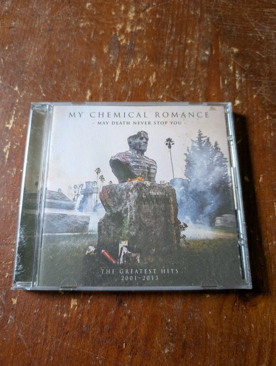 Rock Emo My Chemical Romance Music CDs for sale | eBay