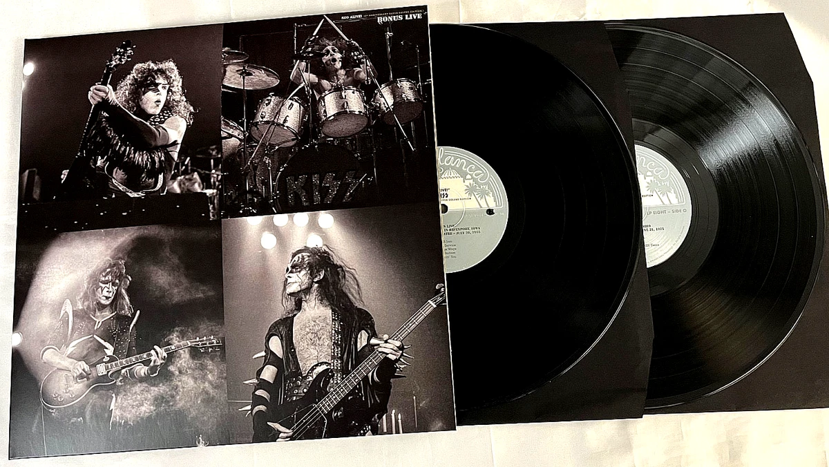 Kiss Box Set Vinyl Records for sale | eBay