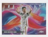 2025 TOPPS CHROME SOCCER SP INSERT HELIX SON HEUNG-MIN LAFC