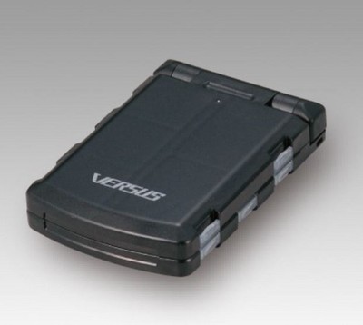 Meiho VS-355SS (97 x 64 x 20 mm) Black (8349)