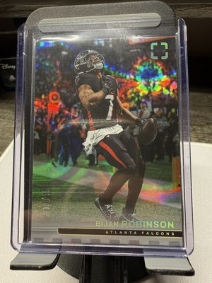 2025 Photogenic Football- Bijan Robinson  13/15 #89 - Atlanta Falcons