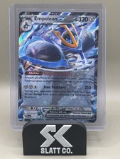 Pokémon TCG Phantasmal Flames Empoleon EX 70/94