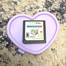 Nintendo Picross 3D Nintendo DS Picross Series Game, E-Everyone, NTSC-U/C