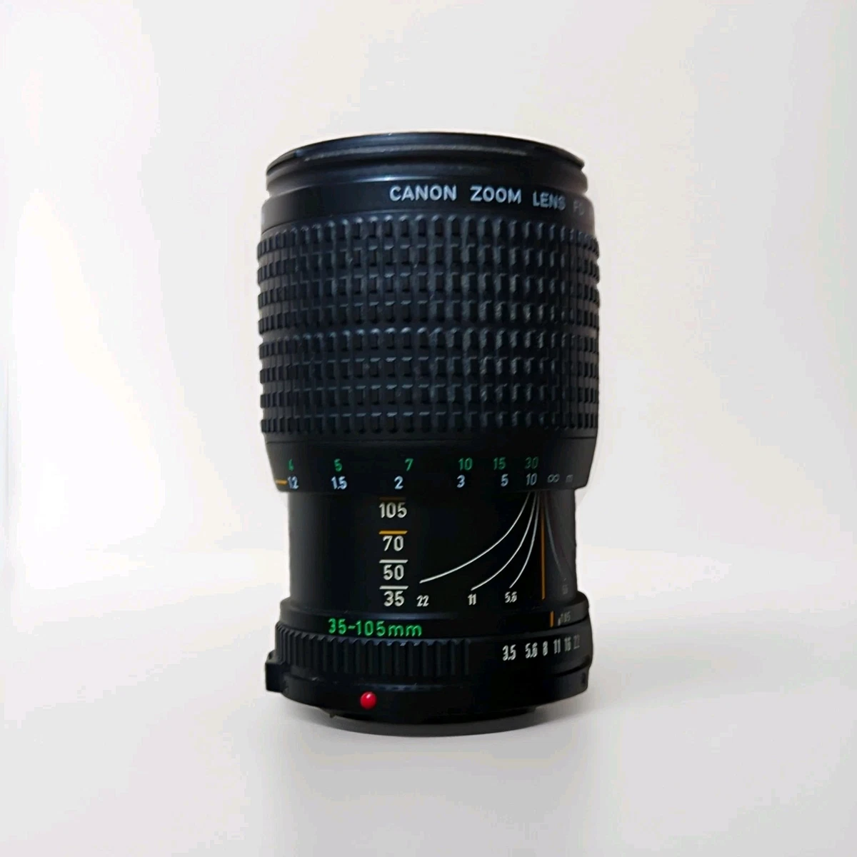 レンズ(ズーム) CanonNFD35-105mmf3.5&PentaxSMC135mmf2.5 Canon 35-105mm Focal Camera Lenses for sale | eBay