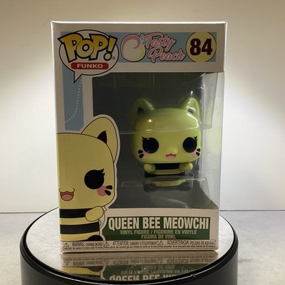 Funko Pop! Vinyl Tasty Peach - Queen Bee Meowchi EE9509
