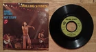 45 7" FRENCH SP THE ROLLING STONES HAND OF FATE