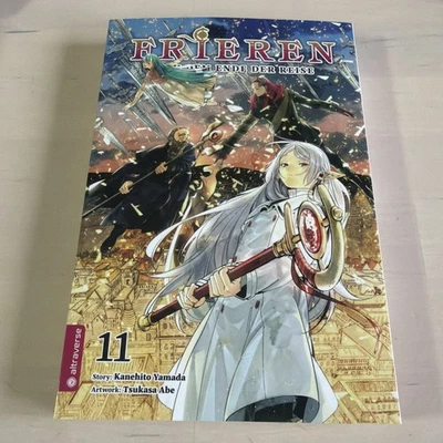 Frieren – Nach dem Ende der Reise Band 11