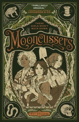 Mooncussers By Eli Brown - New Copy - 9781406389289