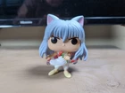 Funko Pop! Animation Ghost Files Yu Yu Hakusho Yoko Kurama #857 HT Exclusive