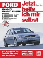 Ford Mondeo / Ford Turnier Ab Modelljahr 2000. Jetzt Helfe Ich Mir Selbst Korp