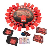 "Big Sky Games - \"Deal Or No Deal\" Beschriftungen-Brettspiel (GT54611)"